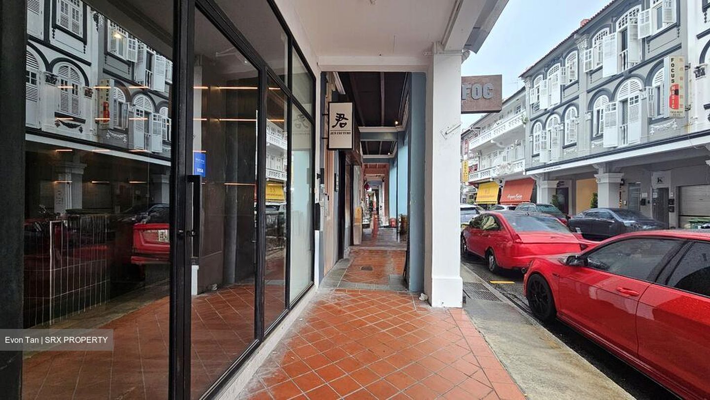 Keong Saik Road (D2), Shop House #576585431